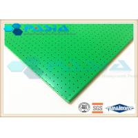 Buy cheap Sound Insulation Clean Room Ceiling Panels , Aluminium Sandwich Sheet 1220*2440 product