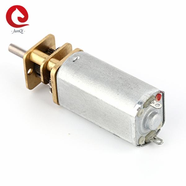 Buy cheap 13mm Gearbox 050 DC Motor JQM-13SS050 3V 6V 9V 2000rpm For Moving Head Stage Light Spot Light from wholesalers