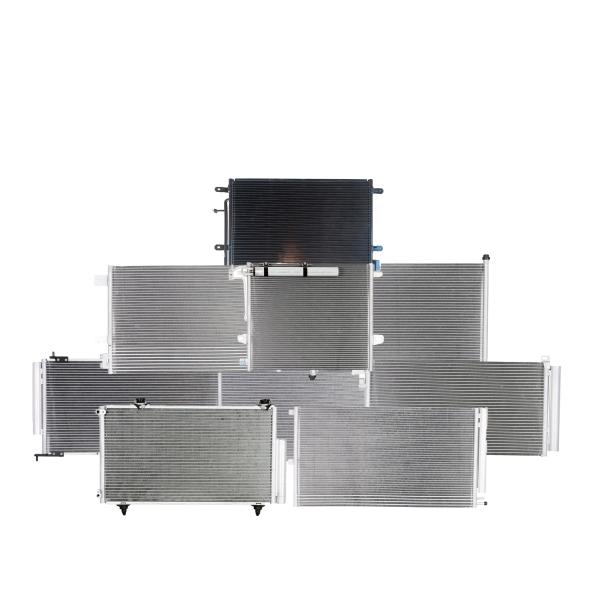 R13101 Auto Parts AC Condenser for BMW Benz AUDI NISSAN HONDA Chevrolet Buick