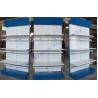 Buy cheap Metal Supermarket Rack 3 Tiers Retail Shop Stand Easy Assembly from wholesalers