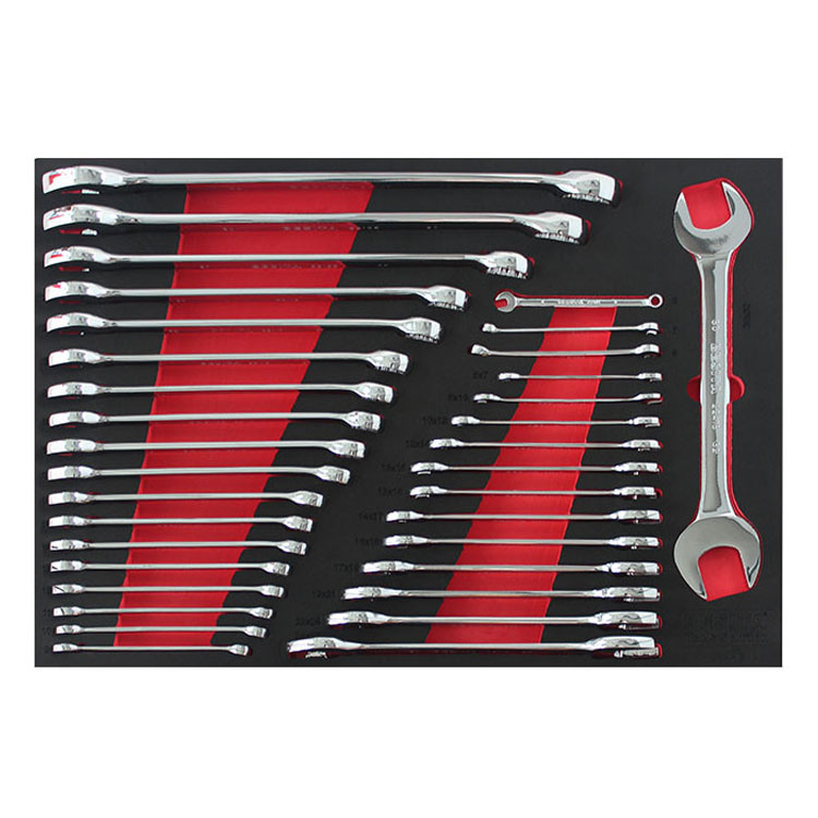 228pcs BESITA Maintenance Trolley Tool Kit Dustproof For Auto Maintenance use