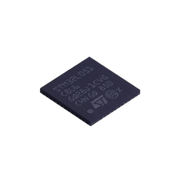 Buy cheap STMicroelectronics STM32L051C8U6 prix Composant Electronique 32L051C8U6 Microcontroller Speaker from wholesalers