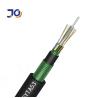 Buy cheap Double Sheath Double Armored 2-144 Cores GYTA53 Fiber Optical Cable from wholesalers