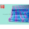 Buy cheap PET Holographic Hot Stamping Foil For Bags Book Wraps Clear Labels Folders Media Covers from wholesalers