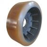 Buy cheap ODM Forklift Spare Part Wheel 9815054219 R14 R16 Pu Drive Wheel from wholesalers