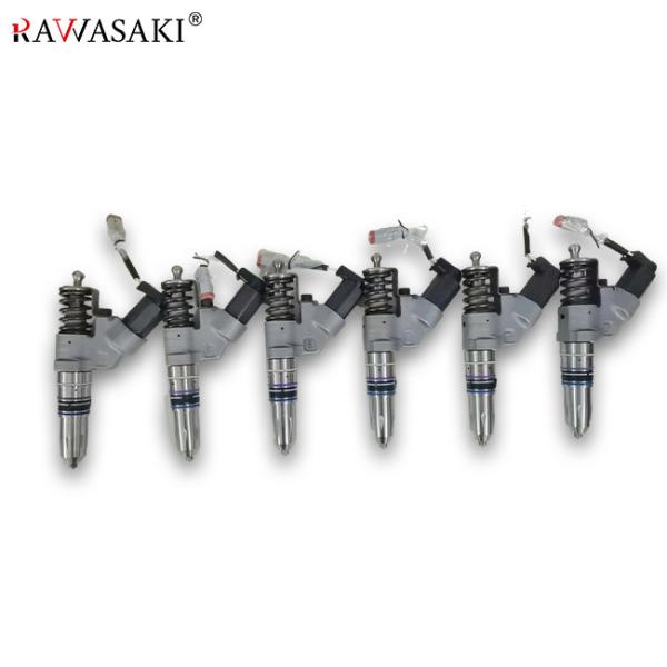 Buy cheap M1 Engine Parts Diesel Fuel Injectors 3411756 from wholesalers