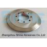 Buy cheap 120mm Diamond Dressing Tools CNC CVD Dressing Discs Radius 0.15mm from wholesalers