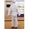 Buy cheap Clinics / Wards Waterproof Isolation Gown , PPE Disposable Protective Suit from wholesalers