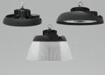 200W LED UFO High Bay Light IP66 Garage LED Lighting 6500K