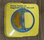 OEM 3l 5l 10l 12l 21l 22l yellow hospital biohazard medical needle disposal