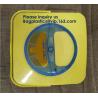 Buy cheap OEM 3l 5l 10l 12l 21l 22l yellow hospital biohazard medical needle disposal plastic safety sharps container from wholesalers