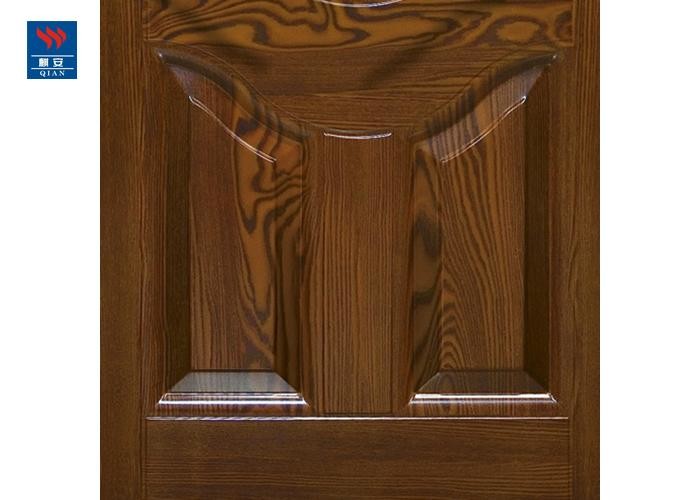 Front Entry Exterior Steel FD60 Fire Rated Security Doors