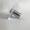 Buy cheap SUS304 / SUS316 Wood Heater Chimney Kit Flexi To Single Roof Plate Adaptor from wholesalers