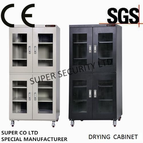 Buy cheap Nitrogen Dry Box Lab gas Cabinet Energy Saving with 4 Windows from wholesalers