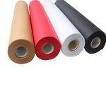 1260mm Recycled Blank Brown Craft Paper Tape Jumbo Roll For Flowers Gifts