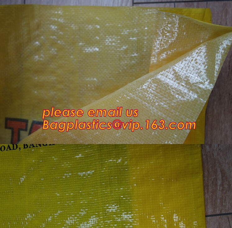 Wholesale 20kg 25kg Polypropylene Woven Sand Bags, plastic containers for cement, flour packaging PP Woven Bag 50kg