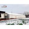 Buy cheap Clear Span Aluminum Frame 30m PVC Fabric Sport Event Tents from wholesalers