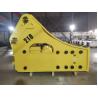 Buy cheap 60-70ton Excavator Rock Breaker Heavy Duty Jacky Hammer Durable from wholesalers