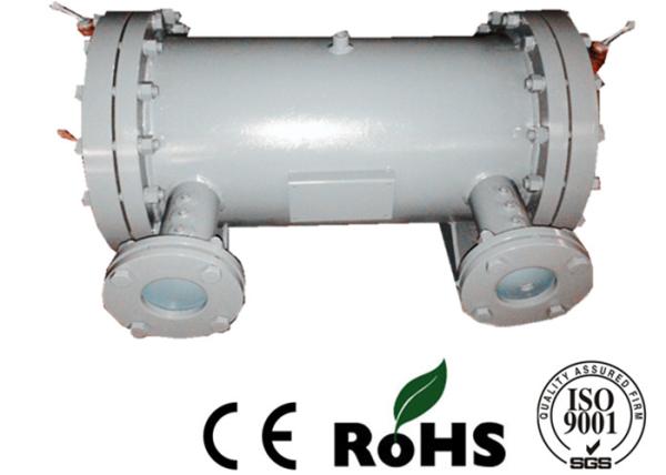 Buy cheap Seamless High Pressure Heat Exchanger , Water Water Heat Exchanger 3KW-4000KW from wholesalers