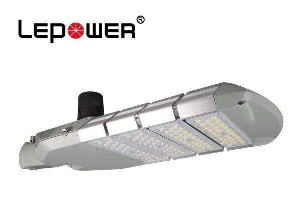 Buy cheap Aluminum Material Smart 200W LED Street Lights 160lm/w CE ROHS CB Certificated from wholesalers