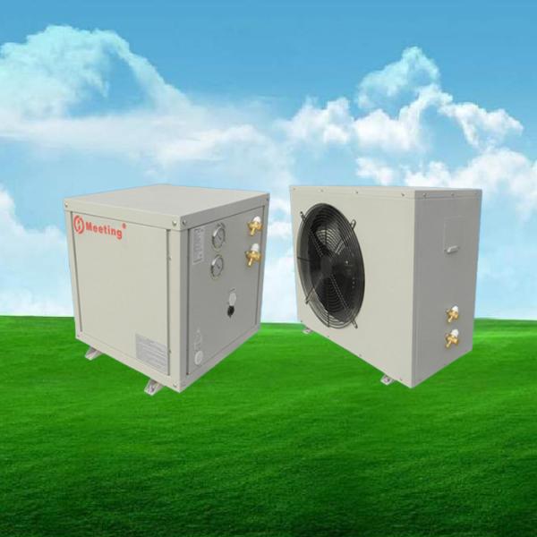 Buy cheap 50Hz 380V Meeting Household Split System Heat Pump Air Source from wholesalers
