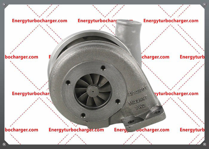 HX35 Daewoo turbocharger 3598337 3598338 598339 3598340 3598341 65.09100-7078 7079 DB58TI TIER2 Engine