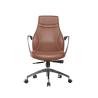 Buy cheap Leather Swivel Modern Executive Chairs Synthetic Ergonomics 4D Padding For School from wholesalers