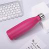 Buy cheap 500ml Vacuum Sports Custom Drinking Cups 304SS Metal Drink Bottle from wholesalers