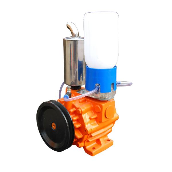 Buy cheap Double Stages Rotary Vane Type Vacuum Pump 220V 50Hz 1Phase High Vacuum from wholesalers
