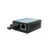 Buy cheap Durable Dual Fiber Media Converter 69*50*24mm DIN Rail / Wall Mounted from wholesalers