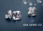 OEM Fancy Cut Moissanite Loose Gemstones Colorless Moissanite