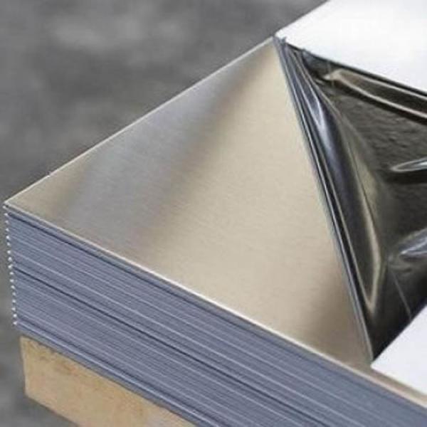 Buy cheap JIS BA 304 316L Stainless Steel Plate 2000mm Width from wholesalers