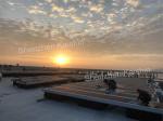 Aluminum Floating Platform Yacht Dock Marina Construction Pier Residential