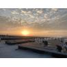 Buy cheap Rubber Fender Floating Dock Gangway Aluminum Marine Dock Ramps Float Pontoon from wholesalers