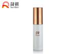 Cosmetic Plastic Airless Bottle Foundation Pump Bottle 15ml 30ml 50ml