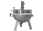 Buy cheap Fixed / Tilting type steam jacket kettle for decocting and concentration of liqiud in pharmacy from wholesalers