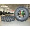 Buy cheap ISO CCC 23.5-25 Tubeless heavy duty solid loader tires E3 L3 L5 from wholesalers