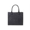 Buy cheap Multifunctional Large Capacity Felt Shoulder Bag Women Shopping Storage Pouch from wholesalers