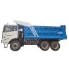 Buy cheap Heavy Downhill Commercial Electric Dump Truck High Efficiency from wholesalers