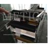 Buy cheap Semi Automatic Low Cost Bottle Labeling Machine Paper Plastic Metal Label Type 500-1000 BPH Capacity from wholesalers