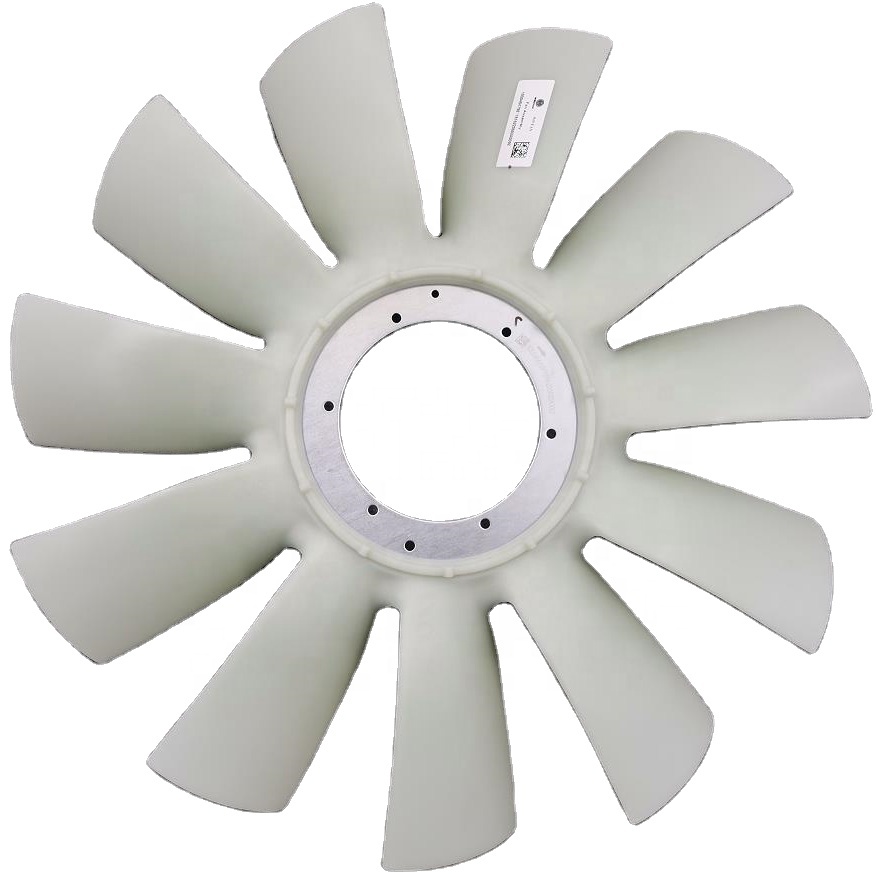 750 MM FAN BLADE for WEICHAI WP13 ENGINE Car Fitment SINOTRUK CNHTC SINOTRUK HOWO SHACMAN X3000 LGMG