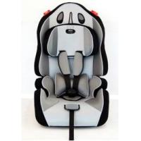 Buy cheap 2 In 1 HDPE / Knitted Fabric Safety Car Seats For Children Of 3 To 12 Years Old product