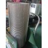 Buy cheap 0.1-0.55 Seam Size Industrial Screen Basket with L/C Payment Term from wholesalers