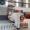 Buy cheap Gas Oil Fired Thermic Fluid Heater , Packaged Thermal Oil Heater For Building Materials Industry from wholesalers