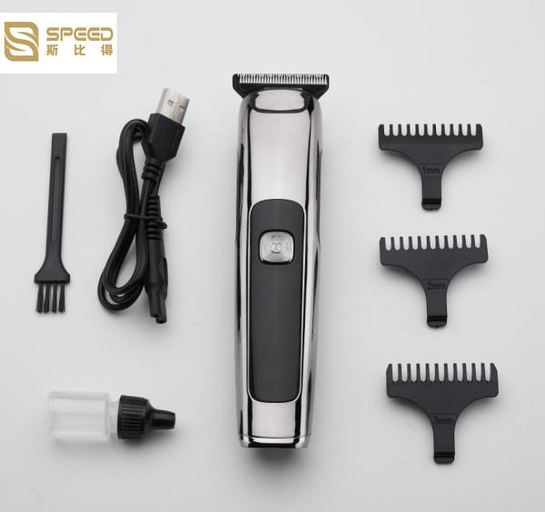 Buy cheap 500 MAh 888 Mini Hair Clippers Cordless Plug And Play 5V 1A from wholesalers