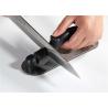 Buy cheap Manual Tungsten Steel Kitchen Knife Sharpener , 2 Stage Small Knife Sharpener from wholesalers