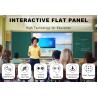 Buy cheap 55 65 75 86 Inch 20/40 Point Multi Touch Smart Interactive Touch Panel from wholesalers