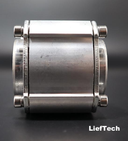 Buy cheap Aluminum Moveable Pipe Accessories Karakuri System Rotator OEM from wholesalers
