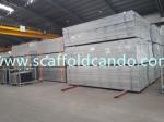 Best quality Galvanized scaffolding steel plank scaffold boards 1000mm,1500mm