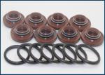 Pilot Valve Seal Kit For 702-16-32001 7021632001 Excavator Komatsu PC100-5